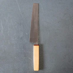 682 FUNDACION ARTESANIA G Coutellerie|Couteaux-Couteau de chef avec manche en buis