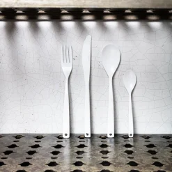 1316 COMAS AND PARTNERS Couteaux-Couteau de table - Blanco