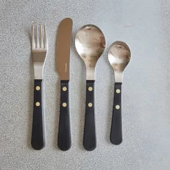 592 DAVID MELLOR Couteaux-Couteau de table Provençal