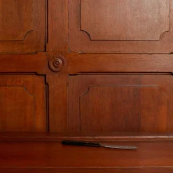 592 DAVID MELLOR Couteaux-Couteau de table Provençal