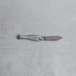 1788 MIKOV Coutellerie|Couteaux-Couteau en acier Sardine