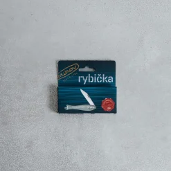 1788 MIKOV Coutellerie|Couteaux-Couteau en acier Sardine