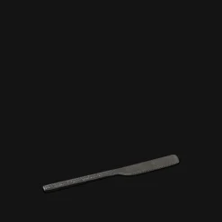 259 SERAX Couverts|Couteaux-Couteau en métal martelé - Anthracite - La Nouvelle Table