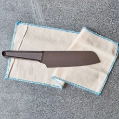 1789 VEARK Coutellerie|Couteaux-Couteau forgé à la main Santoku
