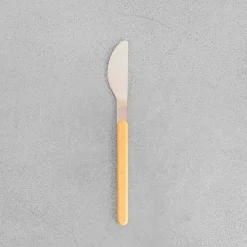 1805 KOSTICK Couteaux À Beurre|Couteaux-Couteau Kostick - Moutarde