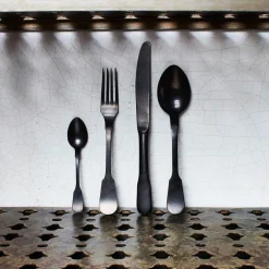 675 COSTA NOVA Couteaux-Couteau Saga - Noir