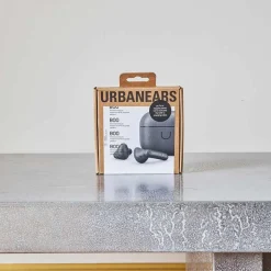 1709 ASCENDEO High-tech-Écouteurs Boo - Noir