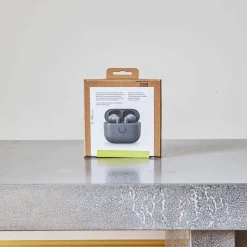 1709 ASCENDEO High-tech-Écouteurs Boo - Noir