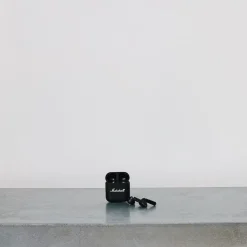 2129 HARVEST SHOWROOM High-tech|L'esprit Merci-Écouteurs Minor IV - Noir - Marshall