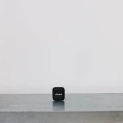 2129 HARVEST SHOWROOM High-tech|L'esprit Merci-Écouteurs Minor IV - Noir - Marshall