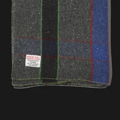 1414 PUEBCO Plaids & Couvertures-Couverture universelle - Gris foncé