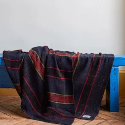 1414 PUEBCO Plaids & Couvertures-Couverture universelle - Marine