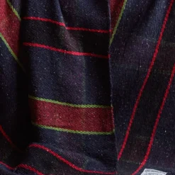 1414 PUEBCO Plaids & Couvertures-Couverture universelle - Marine