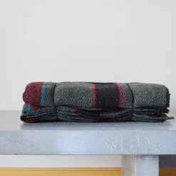 1414 PUEBCO Plaids & Couvertures-Couverture universelle - Vert