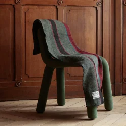 1414 PUEBCO Plaids & Couvertures-Couverture universelle - Vert