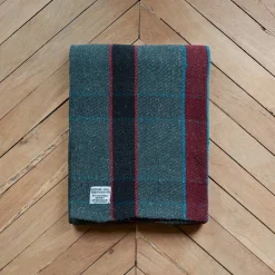 1414 PUEBCO Plaids & Couvertures-Couverture universelle - Vert