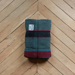 1414 PUEBCO Plaids & Couvertures-Couverture universelle - Vert