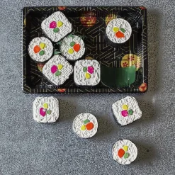 Enfant 1652 TWEE L'univers Enfant|Jeux-Craies de sol - Sushi