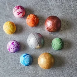 Enfant 1652 TWEE L'univers Enfant|Jeux-Craies de sol - Système solaire