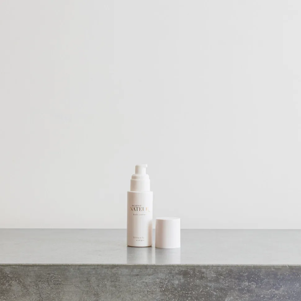1652 AGENT NATEUR Soins Du Visage-Crème filter face Holi (cream) - Agent Nateur