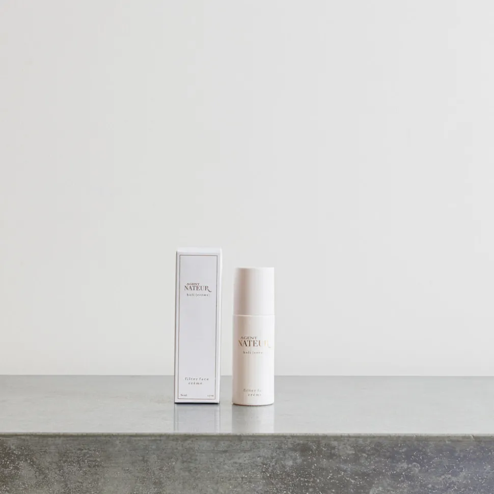 1652 AGENT NATEUR Soins Du Visage-Crème filter face Holi (cream) - Agent Nateur