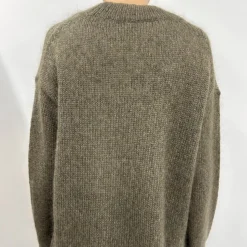 Femme CT Plage Mailles-C.T.plage - Cardigan - Kaki