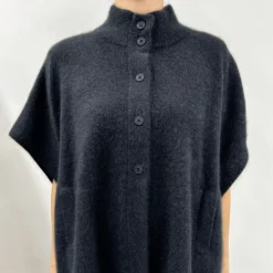 Femme CT Plage Mailles-C.T.plage - Poncho - Marine