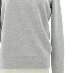 Femme CT PLAGE Mailles-C.T.plage - Pull Long - Gris