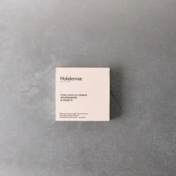 600 HOLIDERMIE Alimentaire-Cubes de cacao au collagene - Holidermie