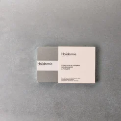 600 HOLIDERMIE Alimentaire-Cubes de cacao au collagene - Holidermie