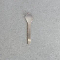 592 DAVID MELLOR Cuillère À Café|Cuillères-Cuillere à dessert - Minimal