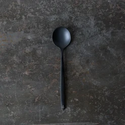 1316 COMAS AND PARTNERS Cuillère À Café|Cuillères-Cuillère à café - Atlantida Ice Black