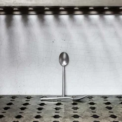 683 KN INDUSTRIE Cuillère À Café|Cuillères-Cuillère à café 800 Ice