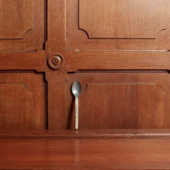 972 SABRE Cuillère À Café|Cuillères-Cuillère à café Bistrot - Corne