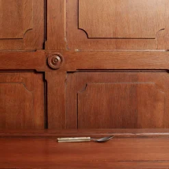 972 SABRE Cuillère À Café|Cuillères-Cuillère à café Bistrot - Corne