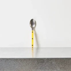 972 SABRE Cuillère À Café|Cuillères-Cuillère à café Bistrot - Jaune