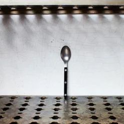 972 SABRE Cuillère À Café|Cuillères-Cuillère à café Bistrot - Noir