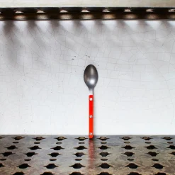 972 SABRE Cuillère À Café|Cuillères-Cuillère à café Bistrot - Orange