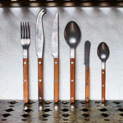 972 SABRE Cuillère À Café|Cuillères-Cuillère à café Bistrot - Teck