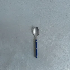 972 SABRE Cuillère À Café|Cuillères-Cuillère à café Bistrot Vintage - Bleu Marine