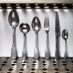 683 KN INDUSTRIE Maison De Campagne|Cuillère À Café-Cuillère à café Bricklane