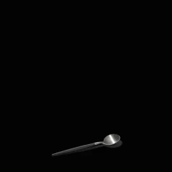 541 CUTIPOL Cuillère À Café|Cuillères-Cuillère à café Goa en acier inoxydable et résine