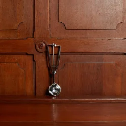 953 CHEVALIER Cuillères À Soupe|Cuillères-Cuillère à glace mécanique en inox