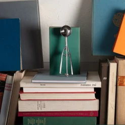 953 CHEVALIER Cuillères À Soupe|Cuillères-Cuillère à glace mécanique en inox