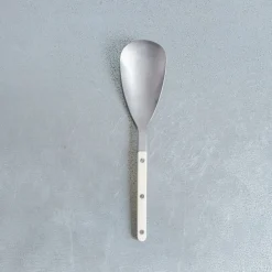 972 SABRE Cuillère À Café|Cuillères-Cuillère à riz Bistrot Vintage - Ivoire