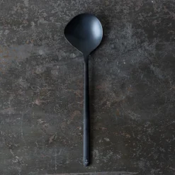 1316 COMAS AND PARTNERS Cuillères À Soupe|Cuillères-Cuillère à soupe - Atlantida Ice Black