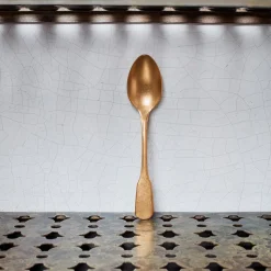 683 KN INDUSTRIE Cuillères À Soupe|Cuillères-Cuillère à soupe Bricklane - Vintage Gold