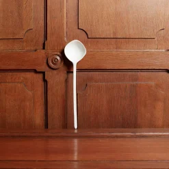 259 SERAX Cuillères À Soupe|Cuillères-Cuillère angulaire porcelaine