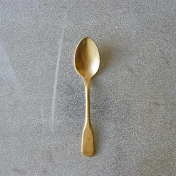 683 KN INDUSTRIE Cuillères À Soupe|Cuillères-Cuillère de service Bricklane - Vintage Gold