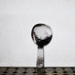 259 SERAX Cuillères À Soupe|Cuillères-Cuillère de service en acier martelé